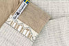 Öjbro Vantfabrik SKAFTÖ SNÖ, Merinowool Sock, Medium/Womens