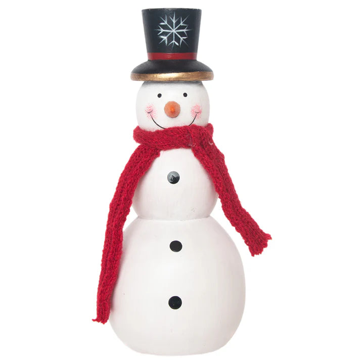 Snowflake the Snowman