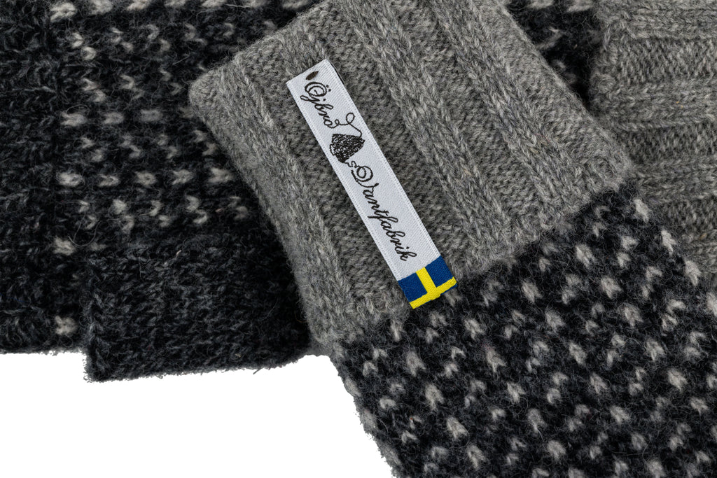 Öjbro Vantfabrik SKAFTÖ SOT, Wristwarmer