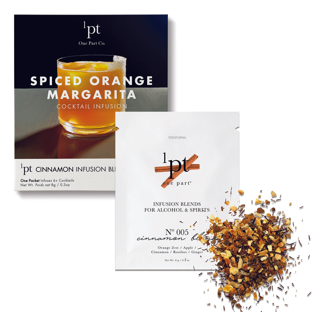 1PT Spiced Orange Margarita Cocktail Infusion