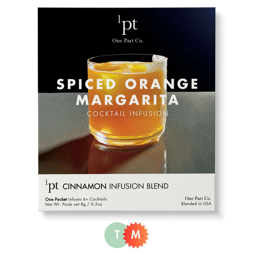 1PT Spiced Orange Margarita Cocktail Infusion