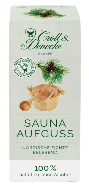 Nordic Spruce Sauna Scent, 50ml