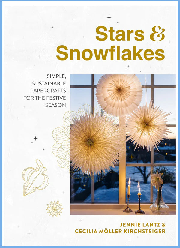 Stars & Snowflakes Papercrafts