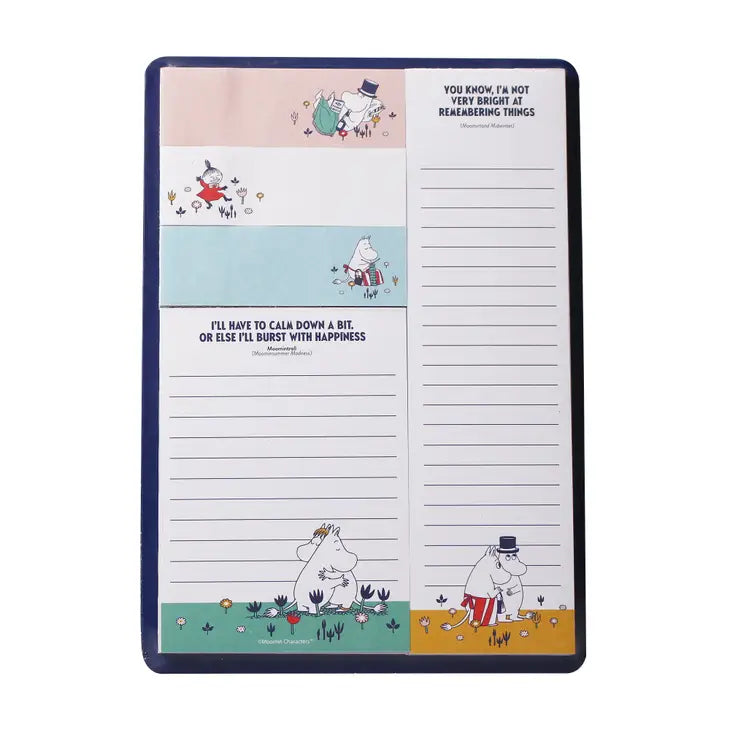 Moomin Sticky Note Set