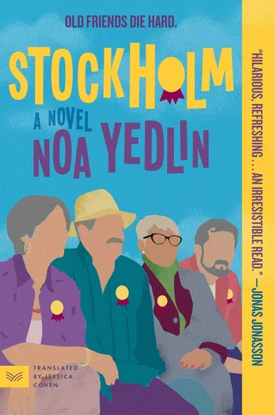 Stockholm: A Novel