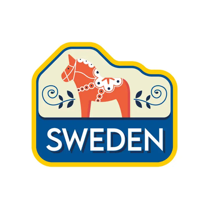 Sweden Sticker