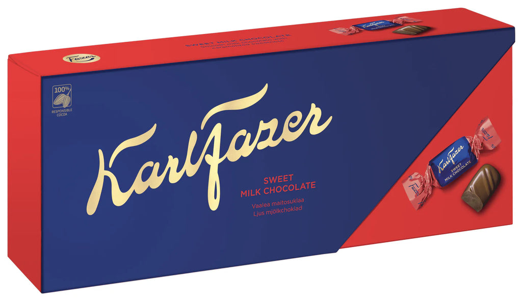 Fazer Sweet Milk Chocolate