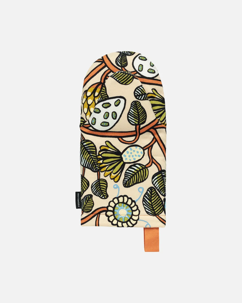 Marimekko Pieni Tiara Oven Mitten