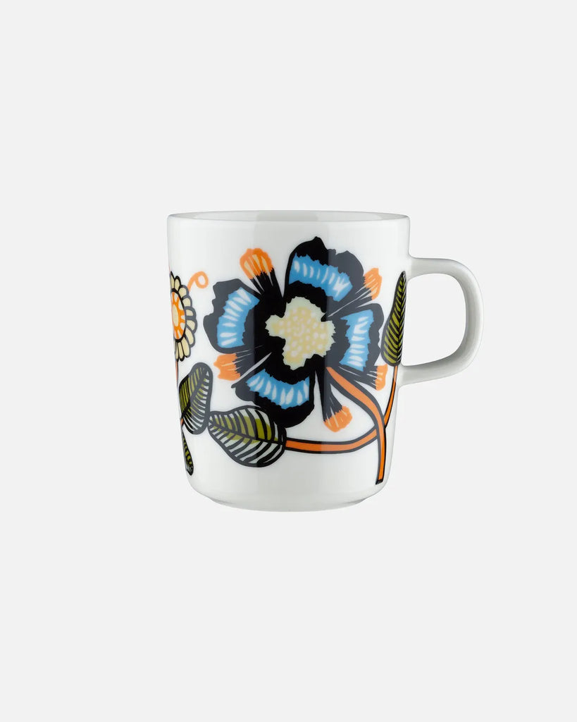Marimekko Oiva / Tiara Mug