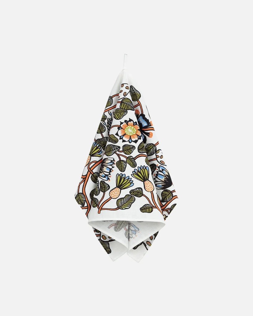 Marimekko Tiara Tea Towel