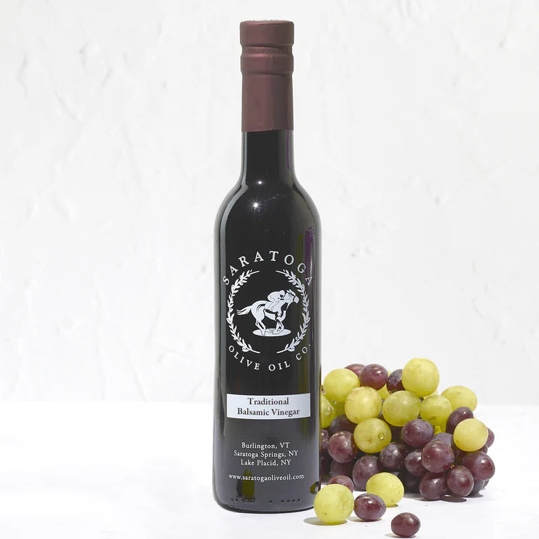 Saratoga Olive Oil Co Traditional 18-Year Balsamic Vinegar