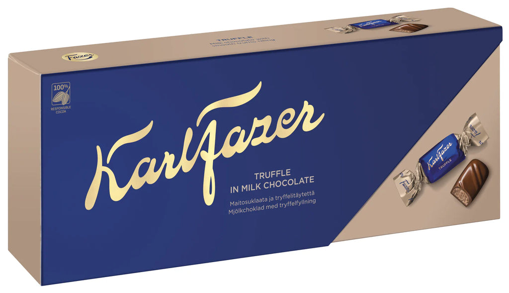 Fazer Truffle in Milk Chocolate