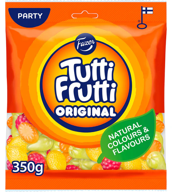 Fazer Tutti Frutti Original Mix