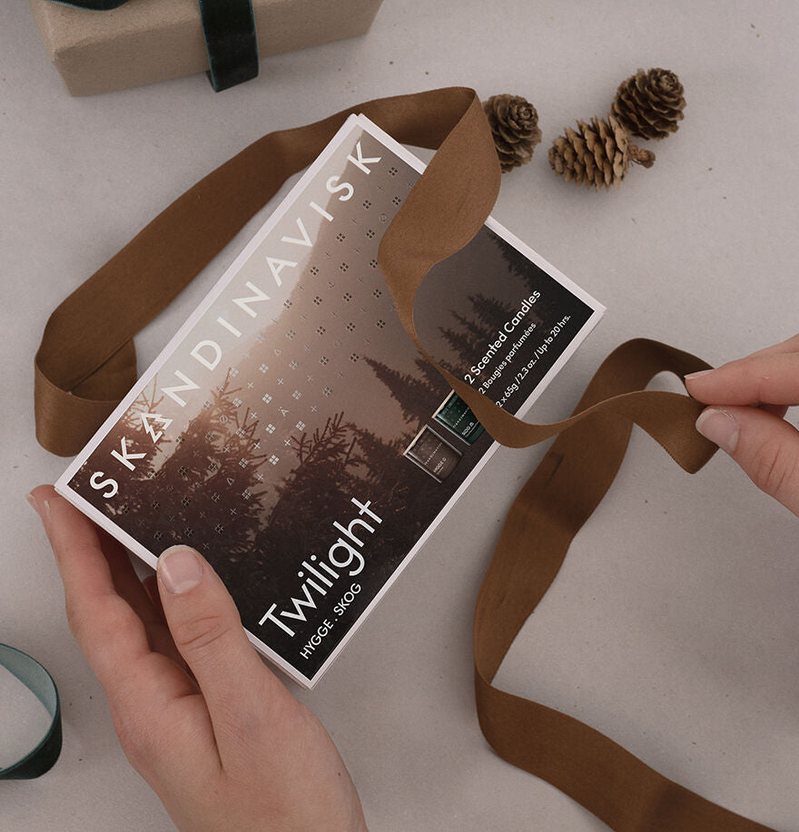 Skandinavisk TWILIGHT Giftset