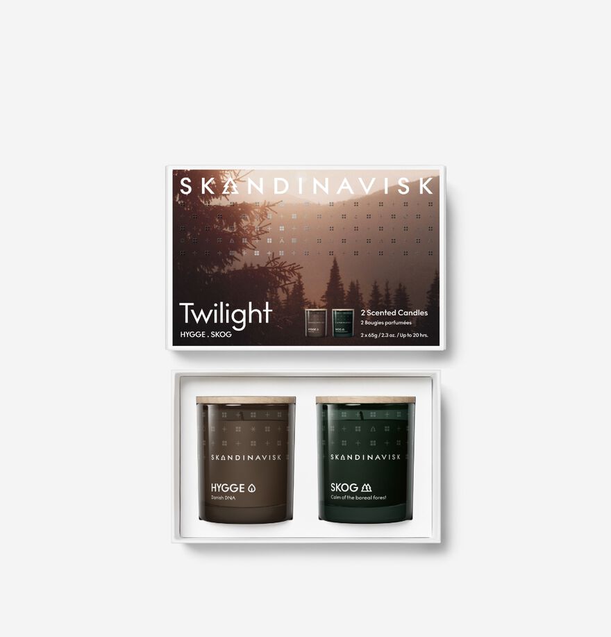 Skandinavisk TWILIGHT Giftset