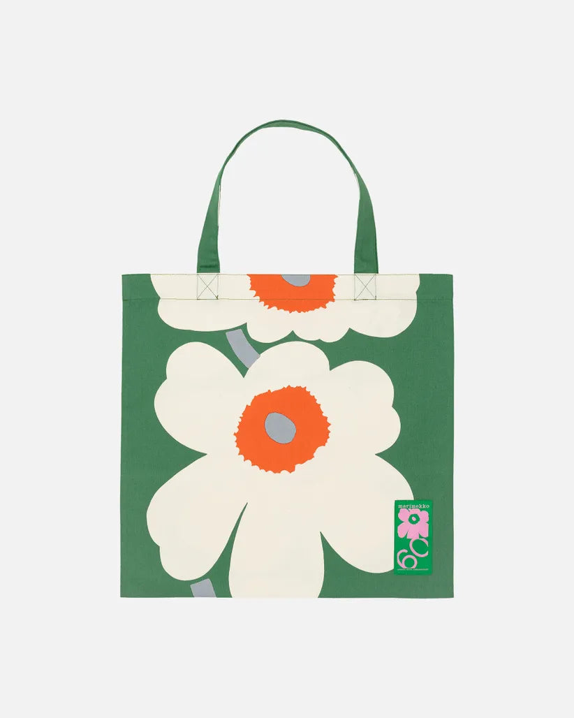 Marimekko Unikko 60th Anniversary Bag – Irma's Finland House