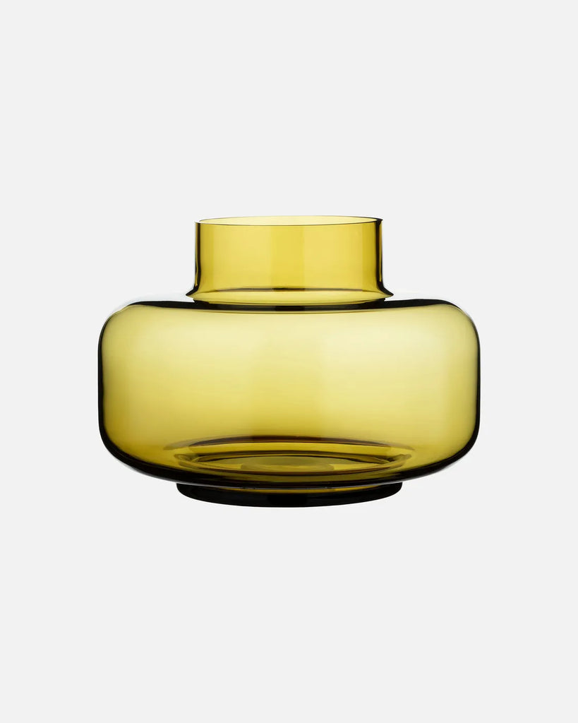 Marimekko Urna Vase, Green Umbra