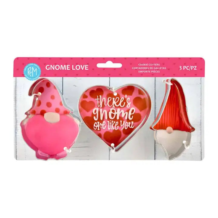 Valentine Cookie Cutter Set