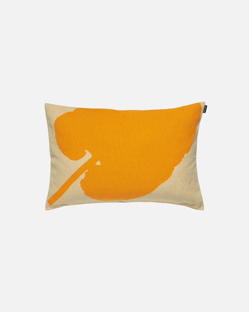 Marimekko Valkea Yö Cushion Cover, 40x60