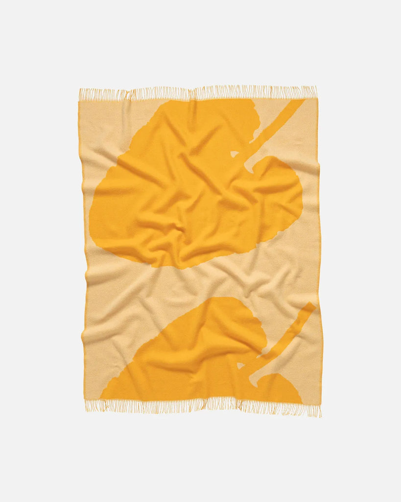 Marimekko Valkea Yö Blanket