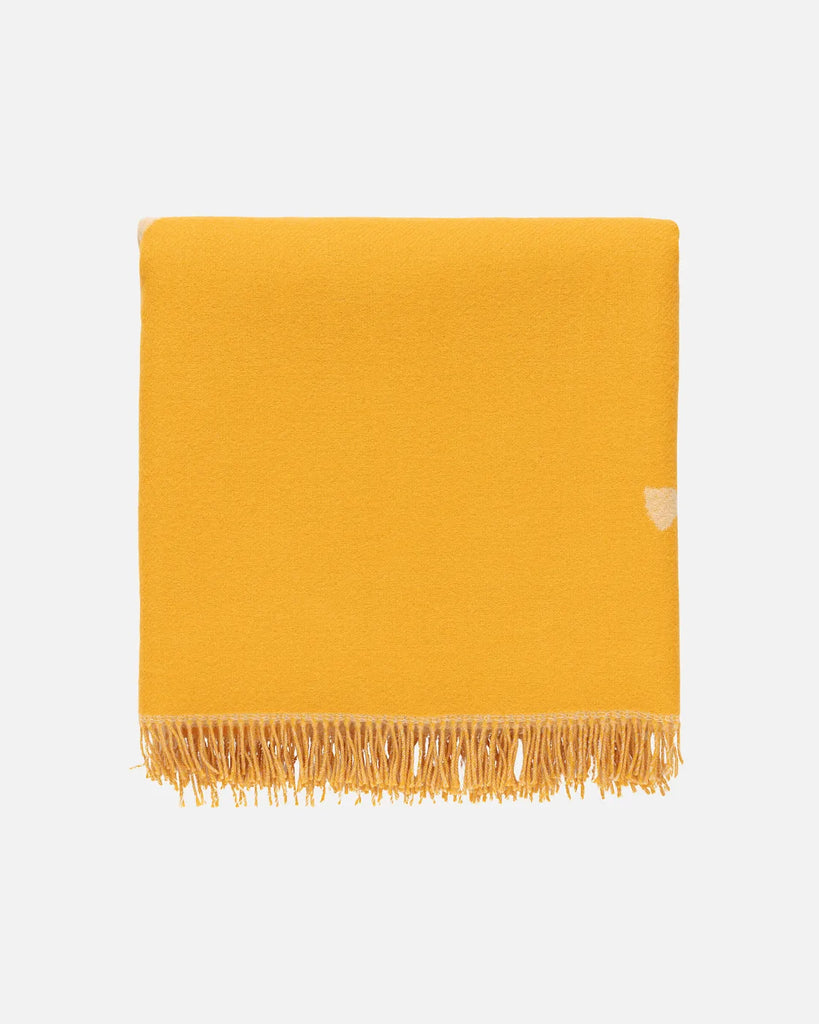 Marimekko Valkea Yö Blanket