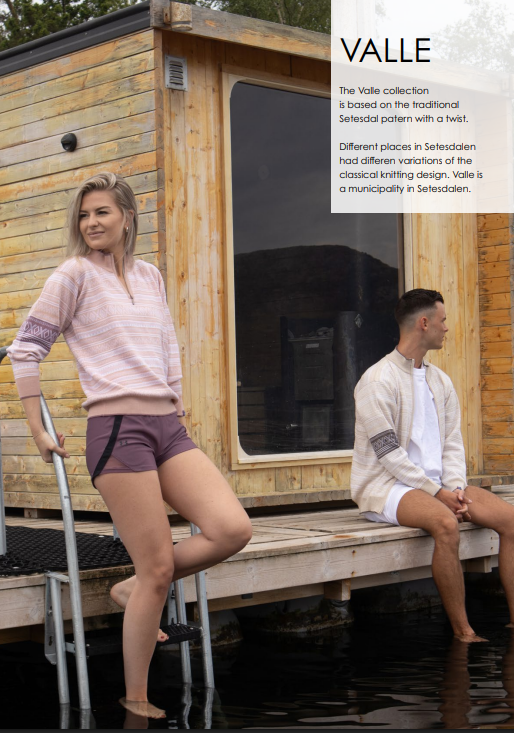 Northern Story Valle Sweater