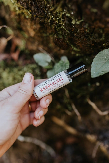 Wanderlust Perfume Oil