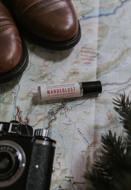 Wanderlust Perfume Oil