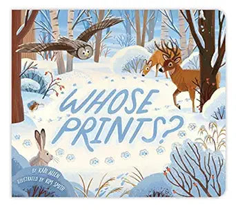 Whose Prints?