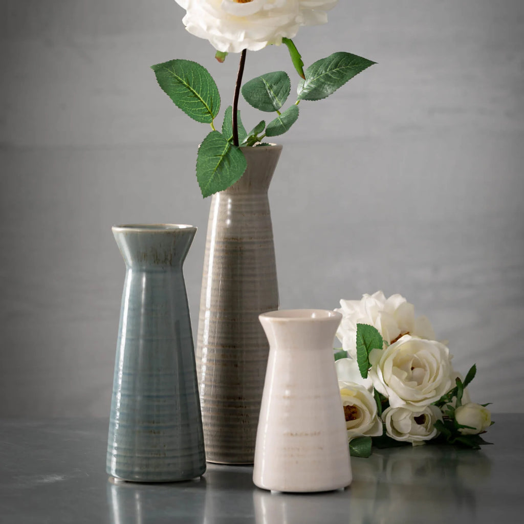 Wide Mouth Vase