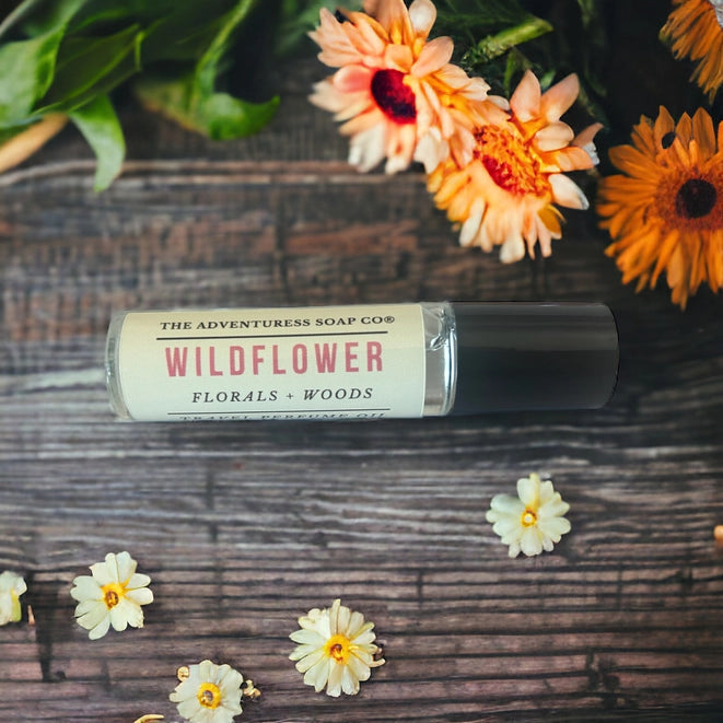 Wildflower Perfume Oil