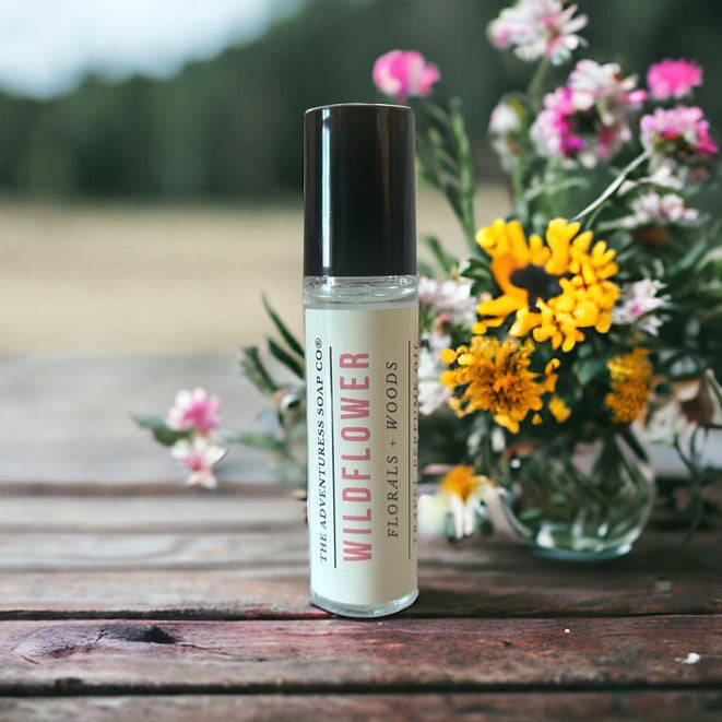 Wildflower Perfume Oil