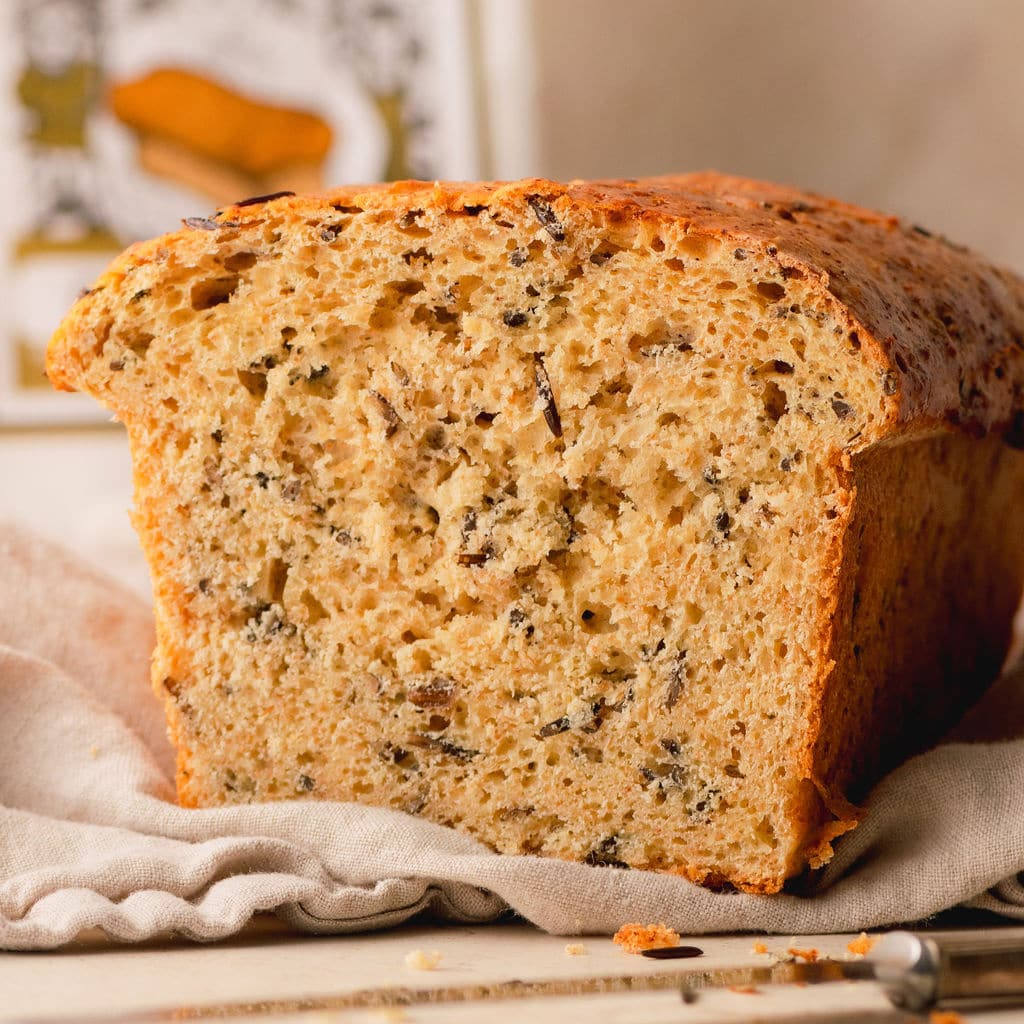 Sturdiwheat Ole's Wild Rice Bread Mix