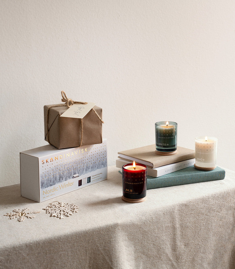 Skandinavisk NORDIC WINTER Gift Set