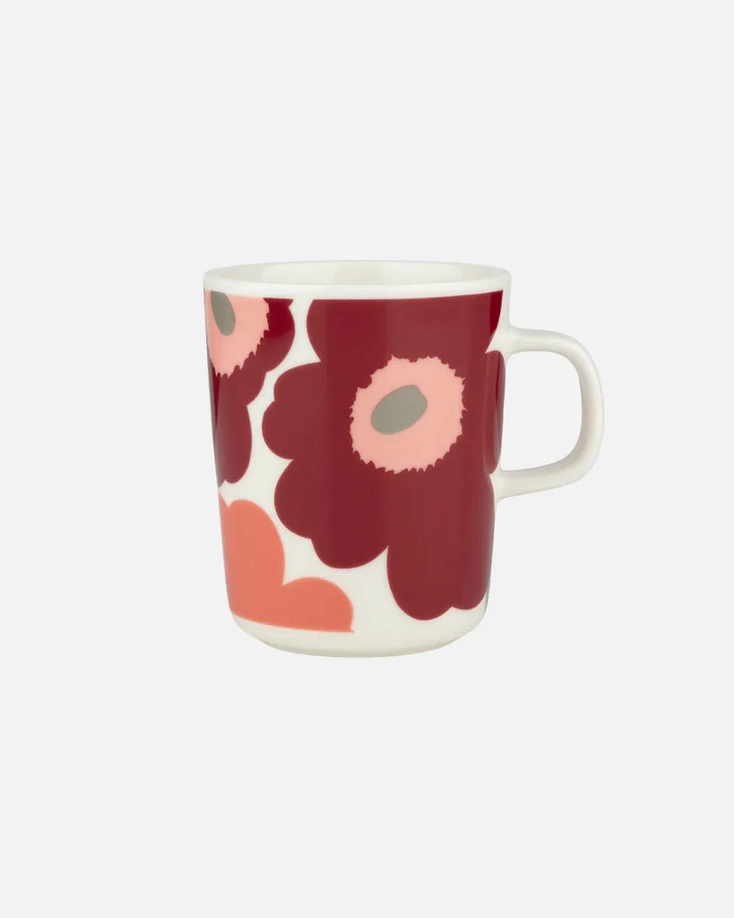 Marimekko Oiva / Unikko Mug