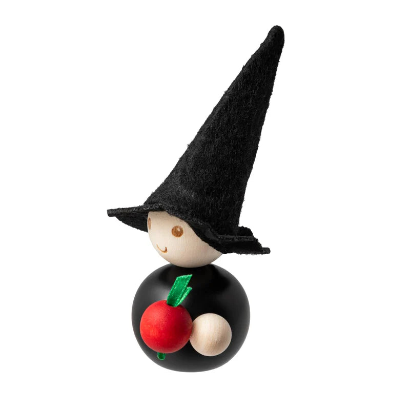 aarikka Witch with Apple