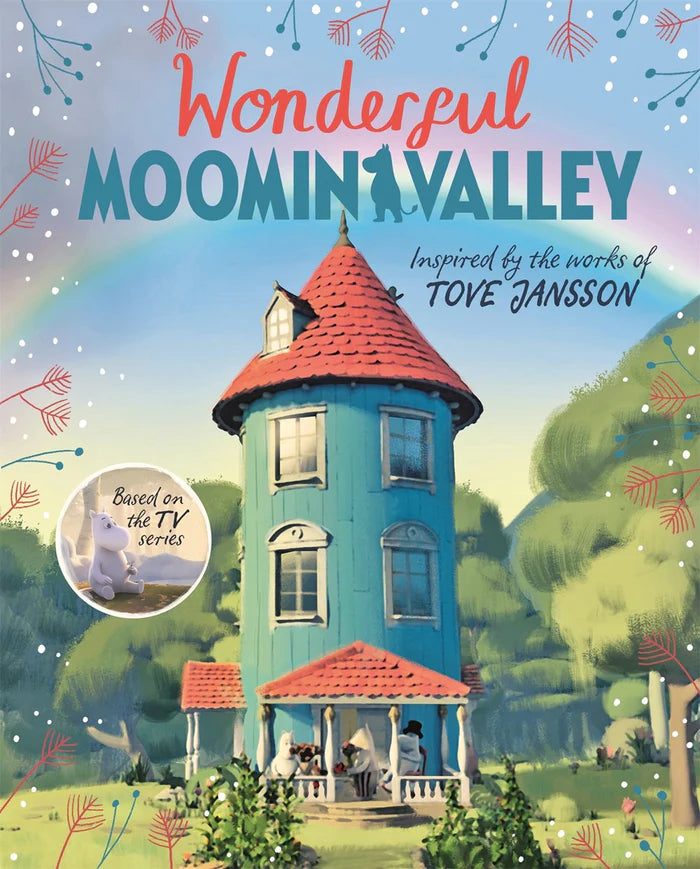 Wonderful Moominvalley (#4)