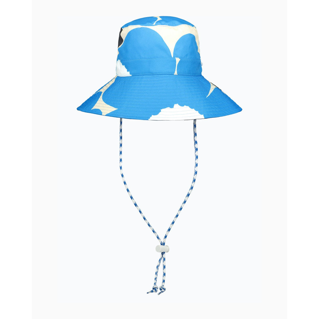 Marimekko Siimeksessä Unikko Hat, Blue