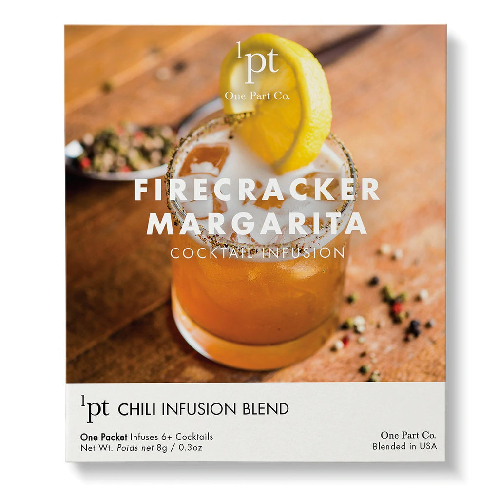 1PT Firecracker Margarita Cocktail Infusion
