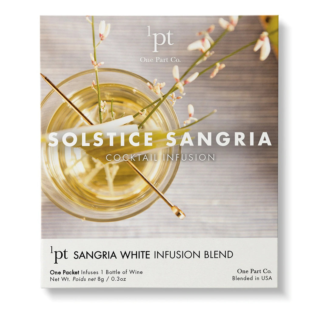 1PT Solstice Sangria Cocktail Infusion