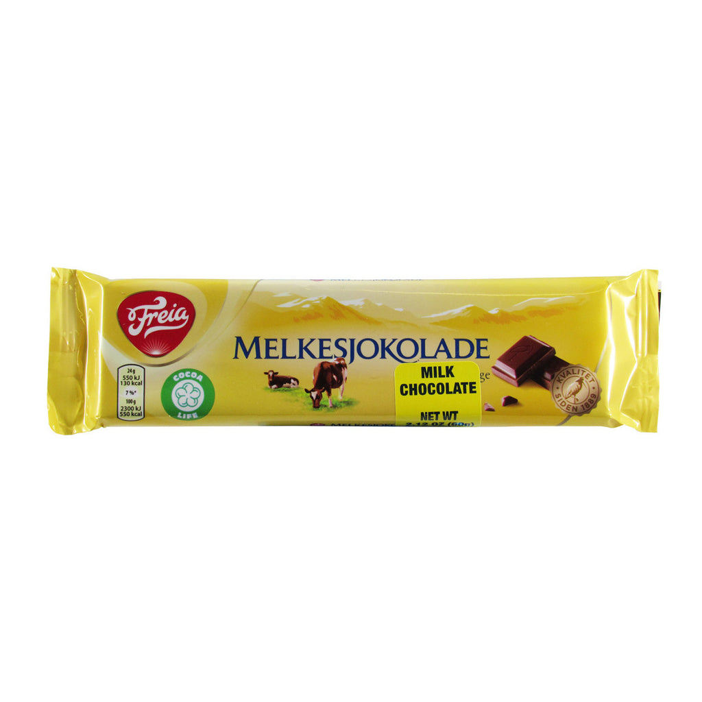 Freia Milk Chocolate Bar