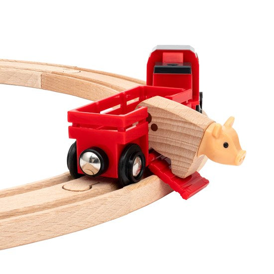 Brio Animal Farm Set