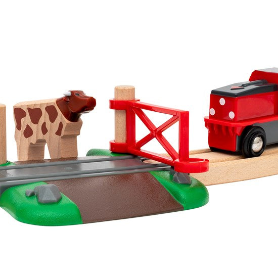 Brio Animal Farm Set