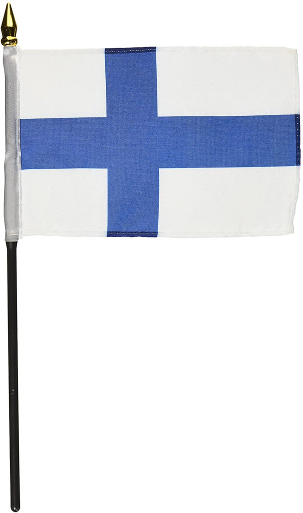 4x6" Finland Flag
