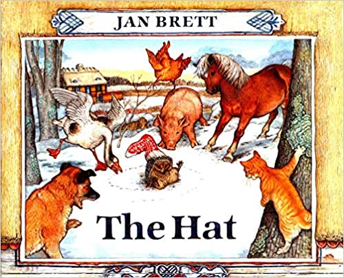 The Hat Board Book