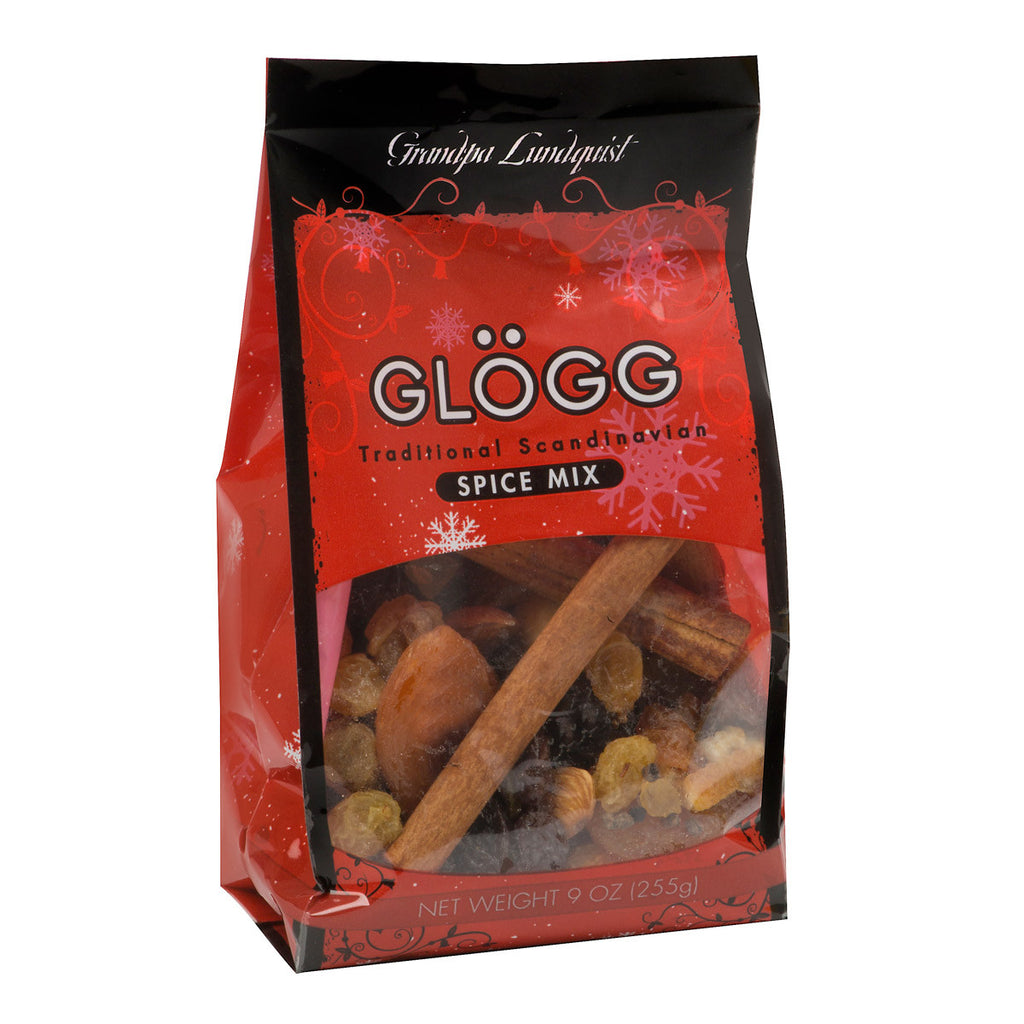 Grandpa Lunquist Glogg Spice Mix