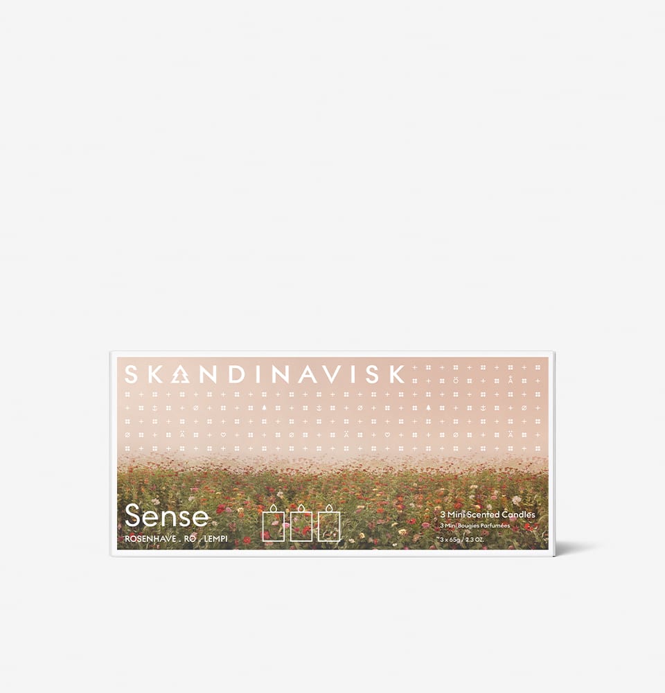 Skandinavisk SENSE Gift Set
