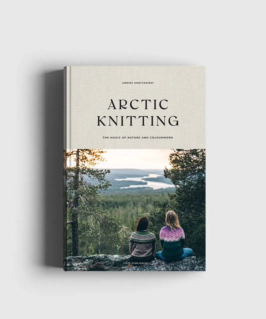 Arctic Knitting: The Magic of Nature and Colourwork