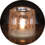 Arctic Ice Lantern Mold – Irma's Finland House