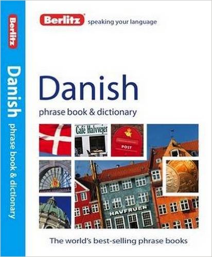 Danish Phrase Book & Dictionary
